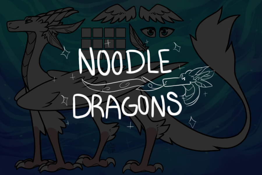 ✧ Noodle Dragons ✧ {{Dragon Genetics ARPG}}