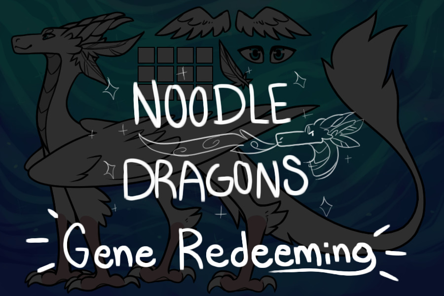 ✧ Redeem Your Geno ✧ [OPEN]