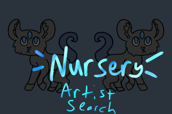 Nursery Artist Search