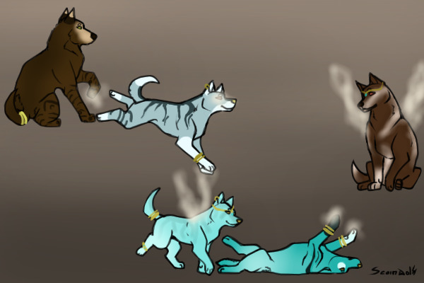 AriXTiger for Spiritstar3