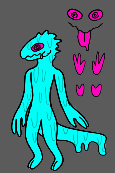 Goodrens- A semi-open species