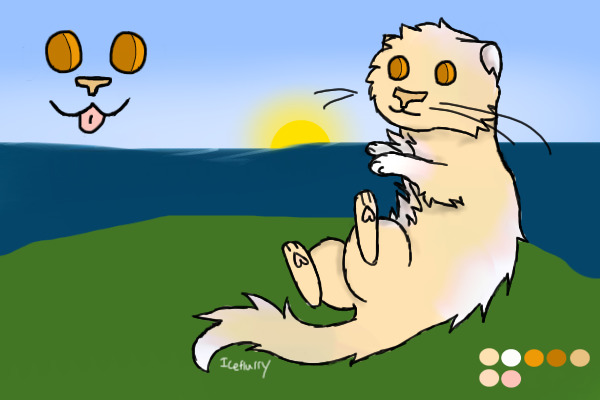 Otters of The Sea #002