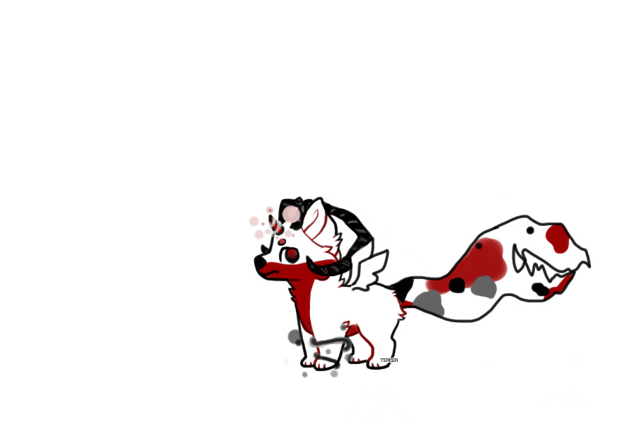 adopt for SeriouslySpooki