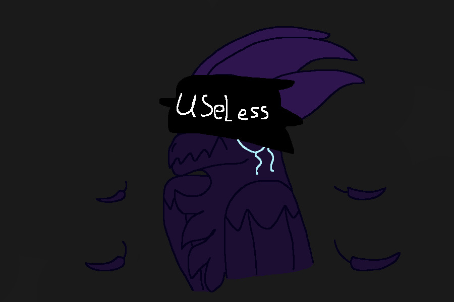 Useless..|Sad Vent|