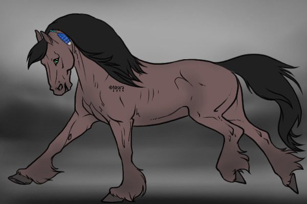 Horse for Rena12