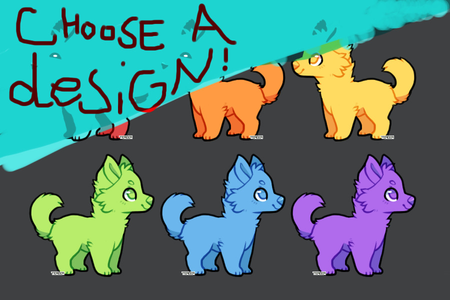 CHEAP ADOPTABLE'S ART! DESIGN WHAT YOU WANT! ~CLOSED~