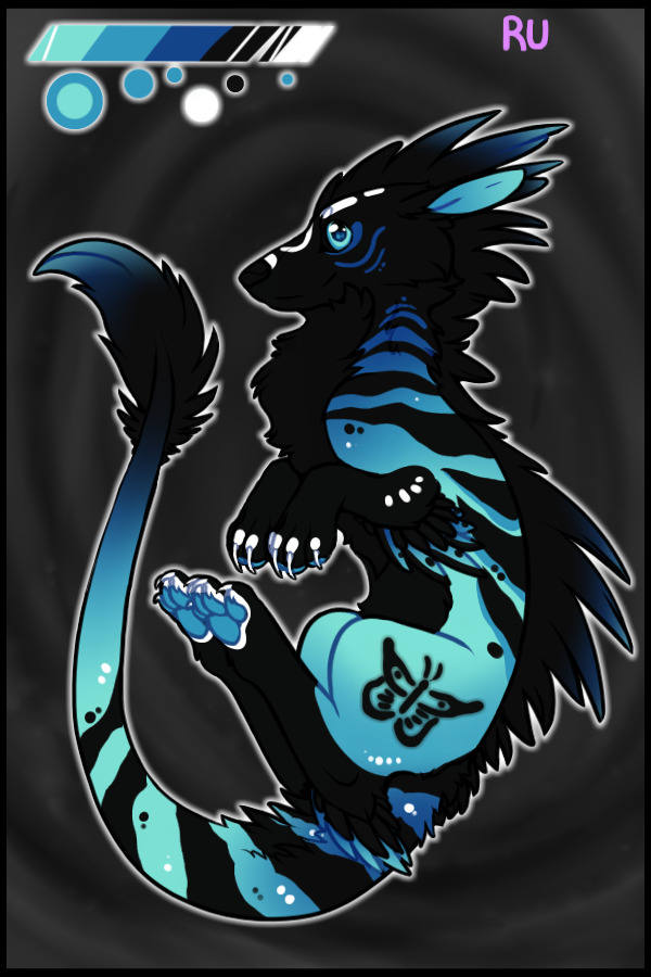 Viscet #2862 - RU for knickknacks