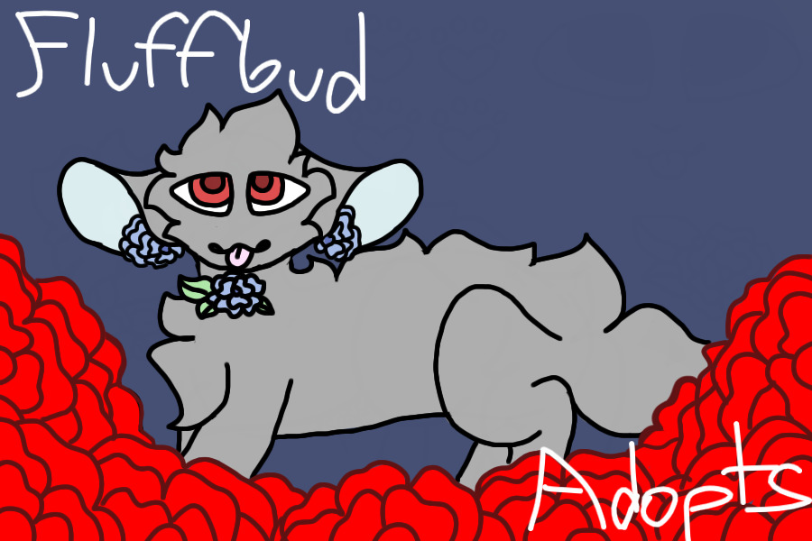Fluffbud Adopts