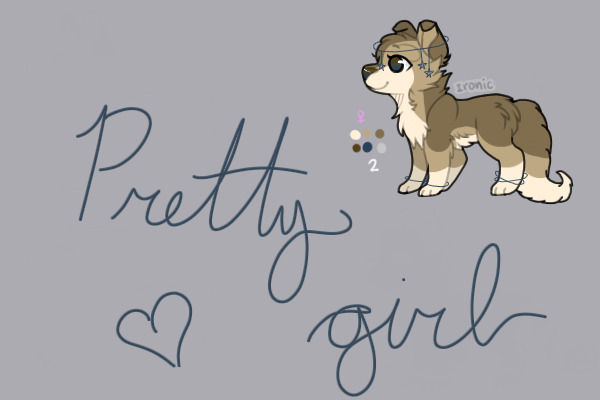 Pretty Girl <3