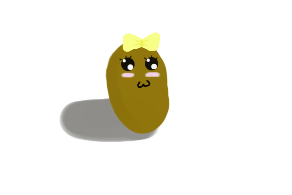 One Kawaii Potato