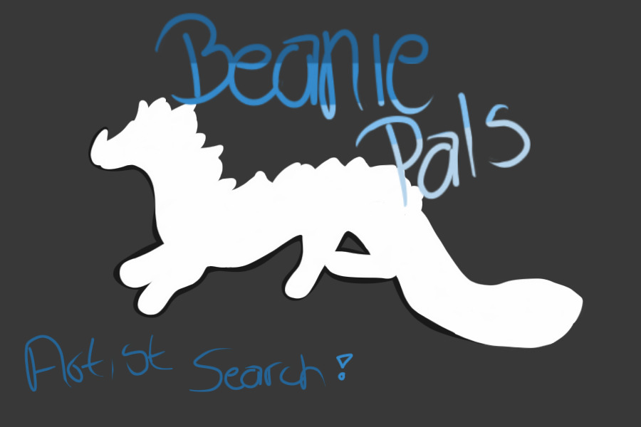 Beanie Pals - Artist Search!