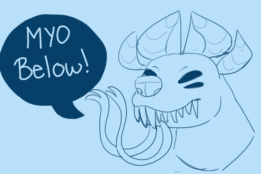 Five Legendary MYO Kiddo