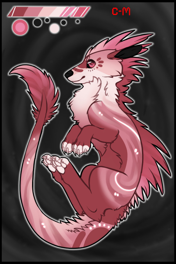 Viscet #2865 - Custom for T w e x i a