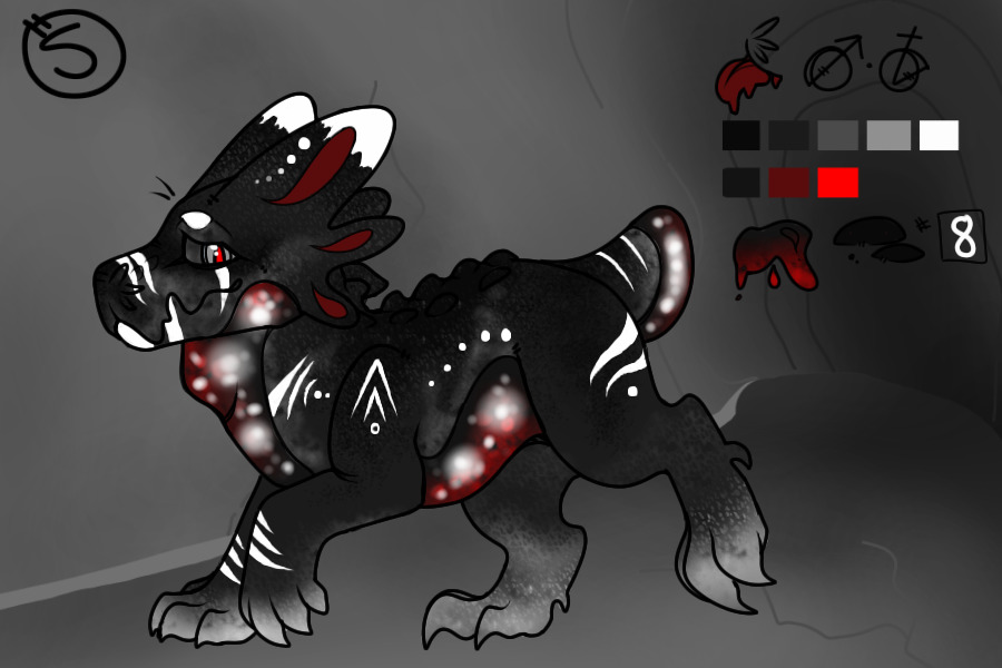 thace ripper #008 - smoke