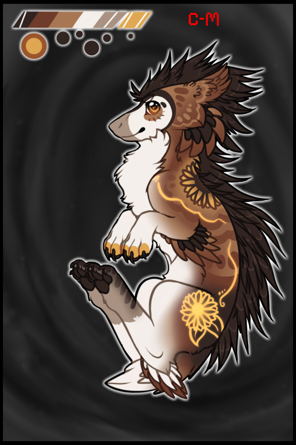 Viscet #2921 - MYO for muttgirl310