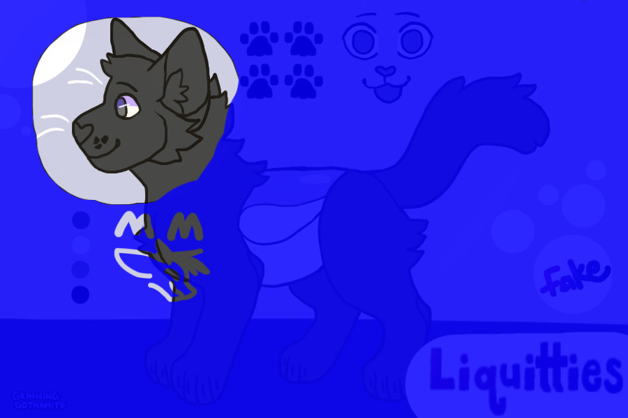 MapleManokit Liquitties Examples