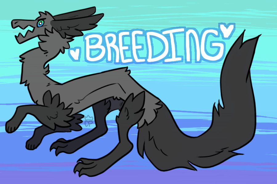 CHOMPS! Breeding [CLOSED]