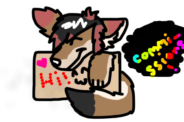IM UP 4 COMMISSIONS/REQUESTS!!!