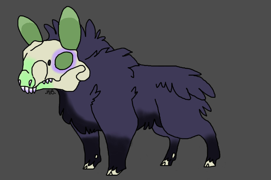 MYO Sweetskull