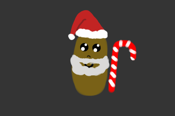 Oh Christmas Potato