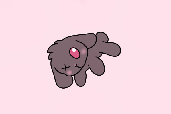 Bunny Plush
