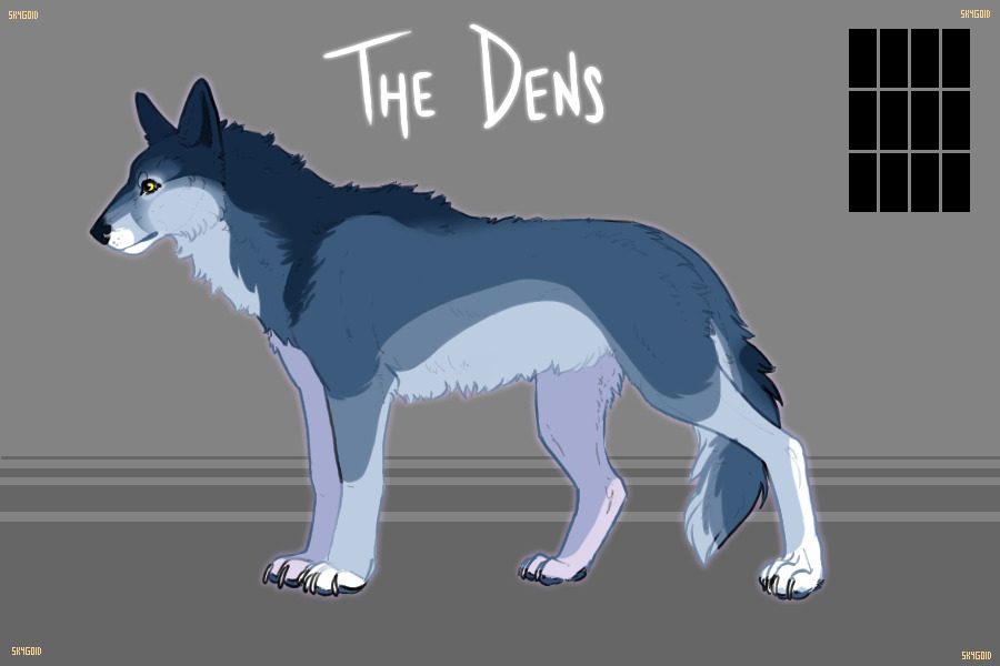 WOLF Dens [DO NOT POST]