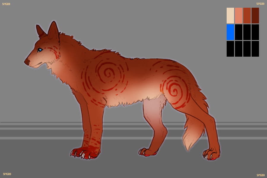 WOLF #4 - FCFS