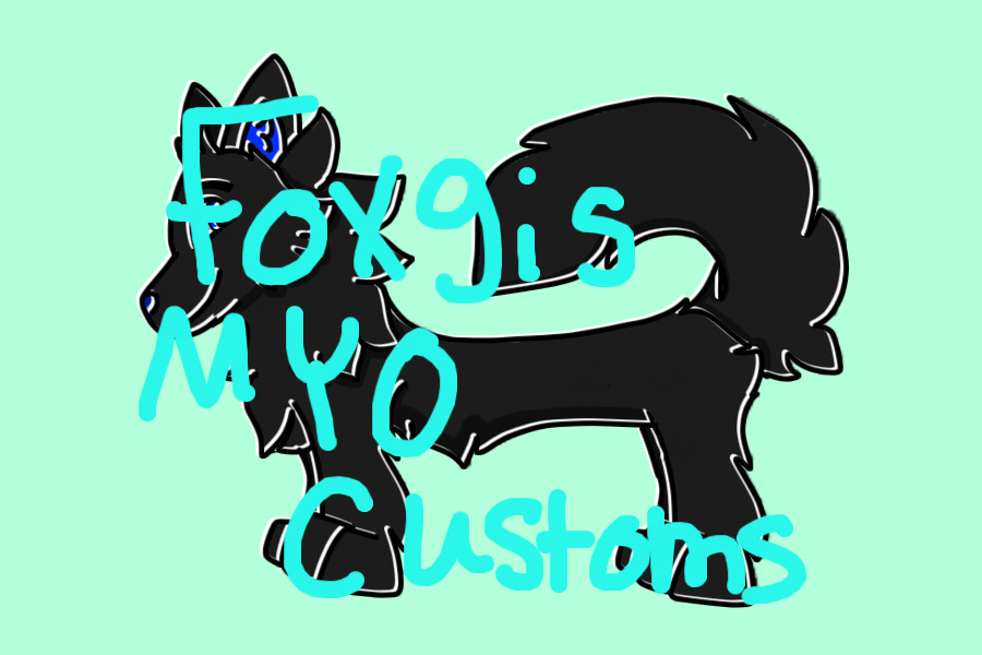 Foxgis - Myo customs
