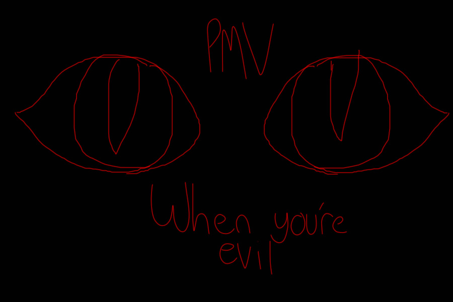 When You're Evil | Rise Silentclan PMV
