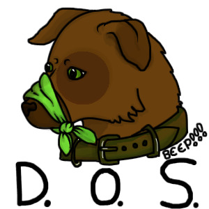 D. O. S.