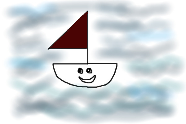 Adopt - A  - Sailboat!