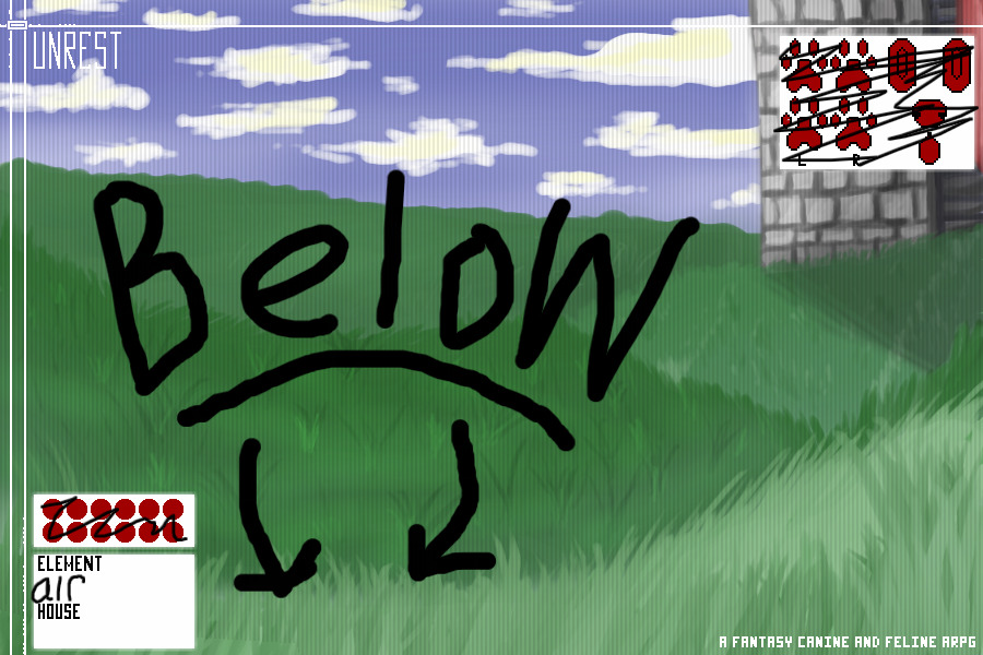 Raven's Circle - The Sword