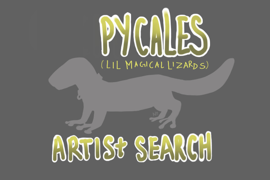Pycales Artist Search