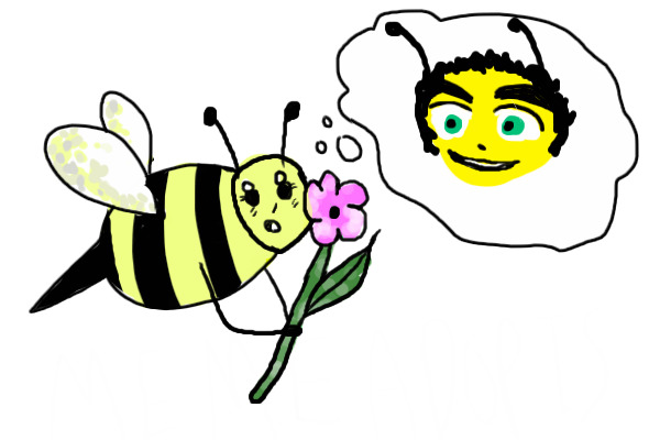 she wants to bee with him