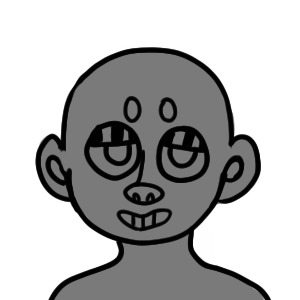 bust editable avatar