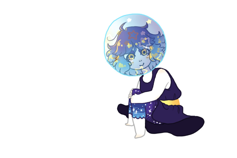 sPACE BABY