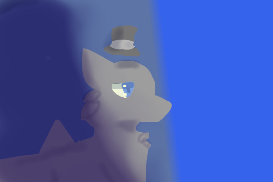 a rushed drawing, i guess