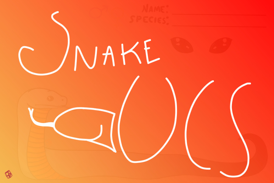 Snake Oc's