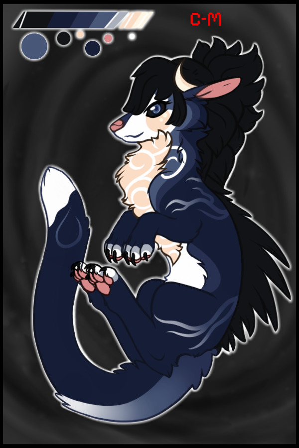 Viscet #2916 - Custom for Kydashing