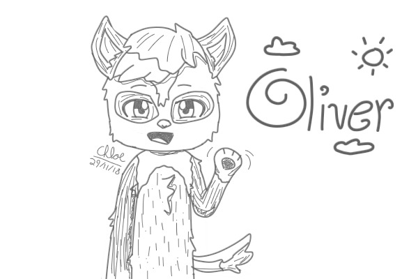 Oliver - By Chloe Grace