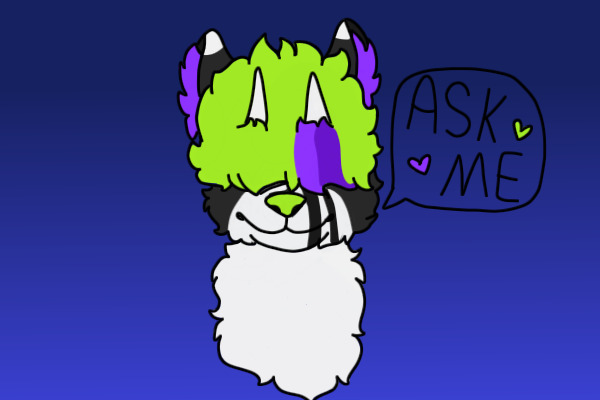 Ask Me! (or Kody)