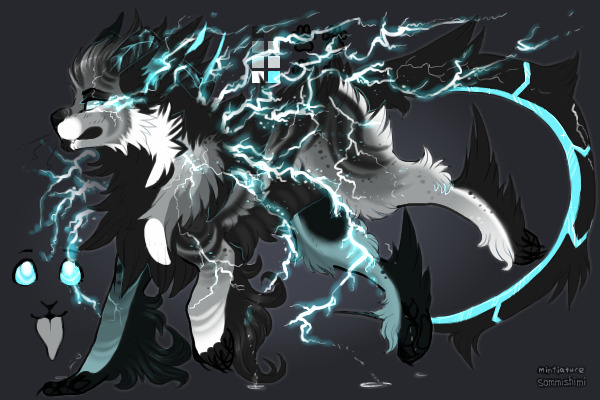 God of thunder - Myo
