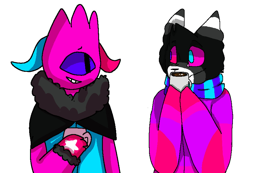 collab with petilil ,