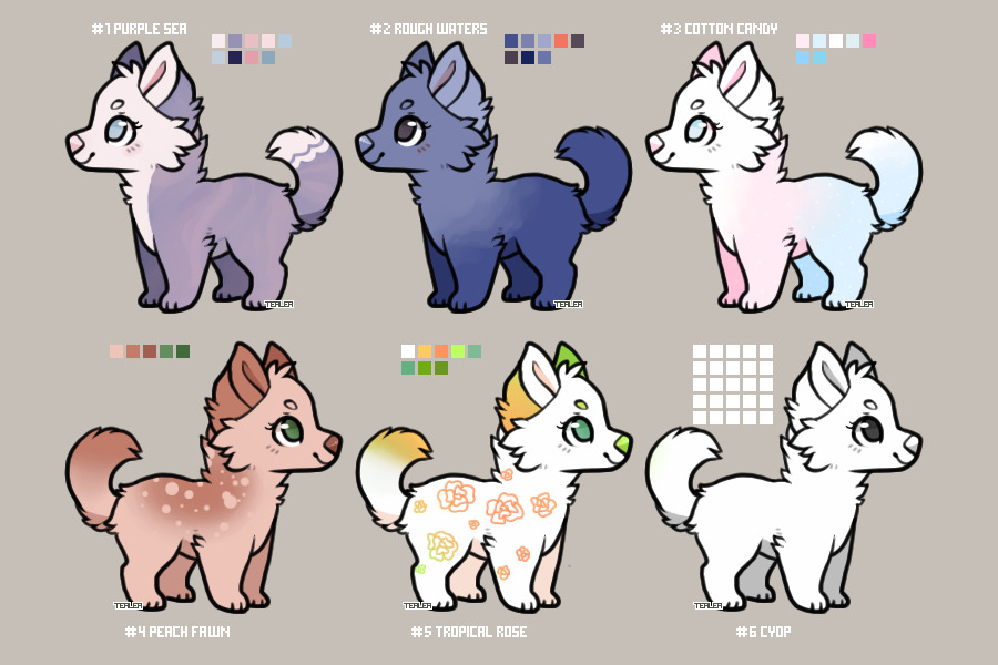 simple adopts [ 4/4 ]