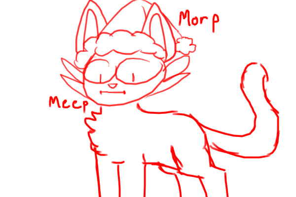 He doesn't like hats