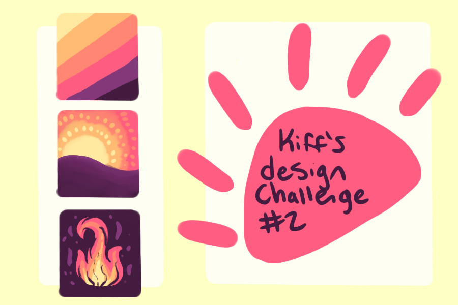 kiff's design challenge #2