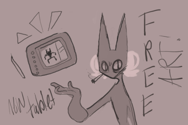 Free Sketches!