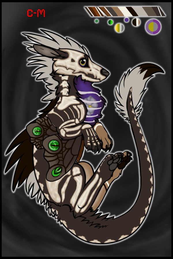 Viscet#2923 - Right side