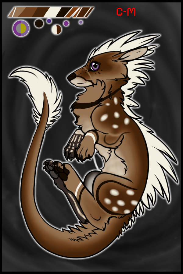 Viscet 2923 - left side w/o tufts