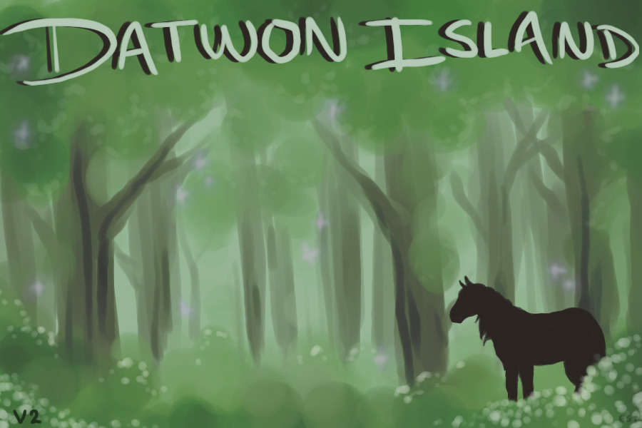 | Datwon Island | Horse Adopts + Sim |